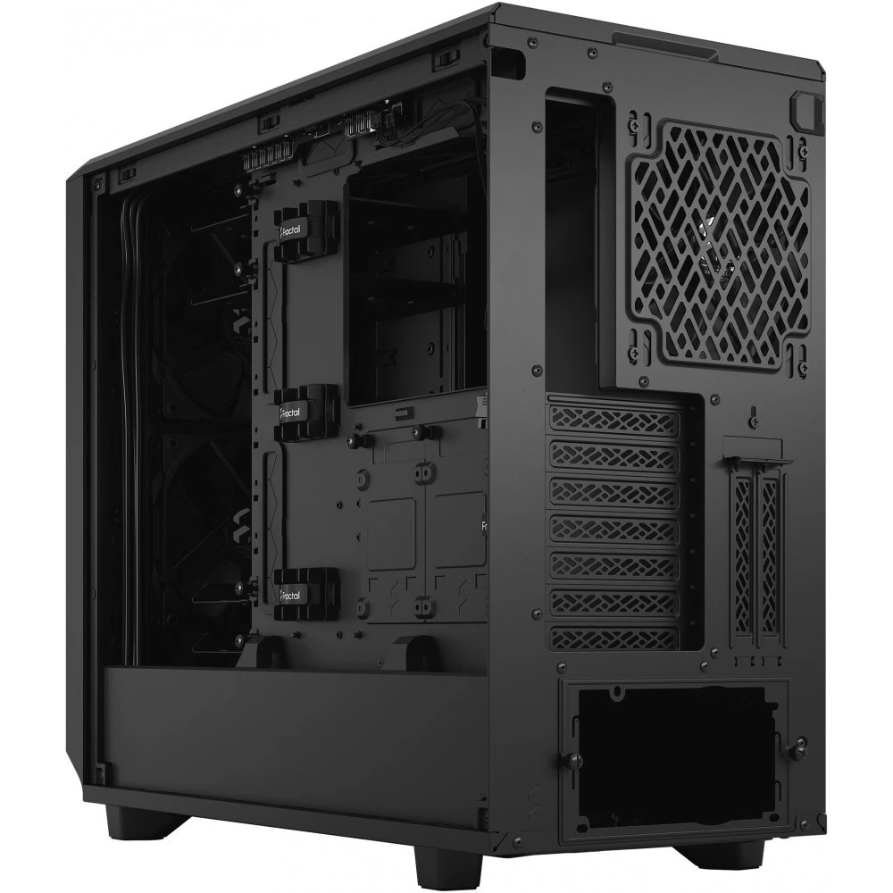 Корпус FRACTAL DESIGN Meshify 2 Black FD-C-MES2C-08 Mid-Tower - миниатюра 9
