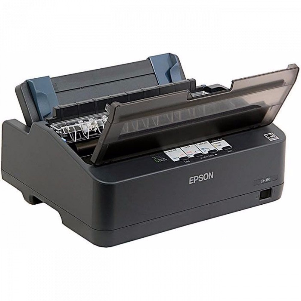 Принтер Epson LX-350 C11CC24031 А4, Матричный, Монохромная - миниатюра 2