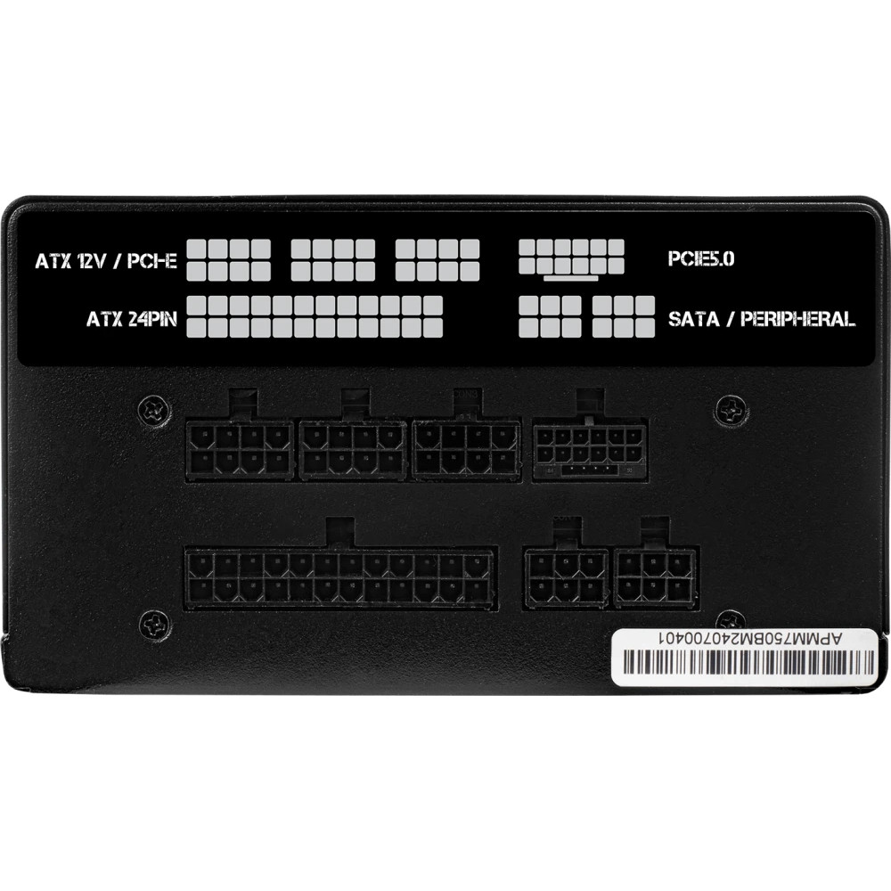 Блок питания Formula APMM-750BM 750 Вт - миниатюра 5