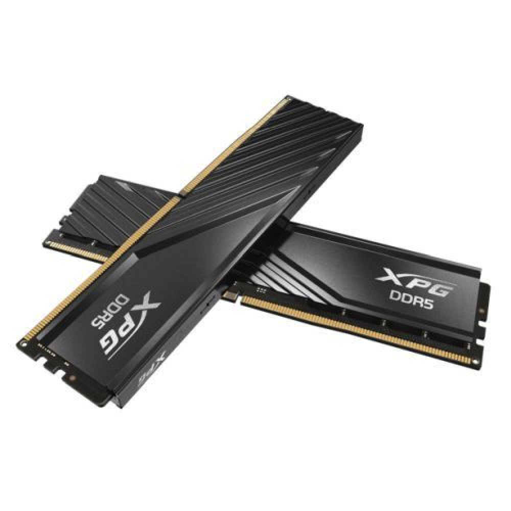 ОЗУ ADATA XPG LANCER Blade AX5U5600C4616G-DTLABBK SO-DIMM, DDR5, 32 Гб (2 х 16 Гб), 5600 МГц — фото товара