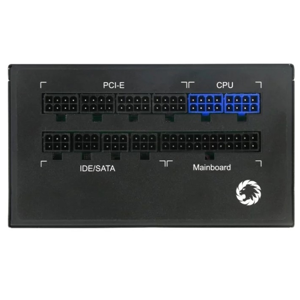 Блок питания GameMax RGB-550 550 Вт - миниатюра 3