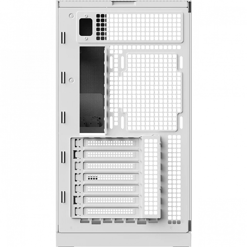Корпус Geometric Future Model 5 White 1AM5WKWT00100 Mid-Tower - миниатюра 3