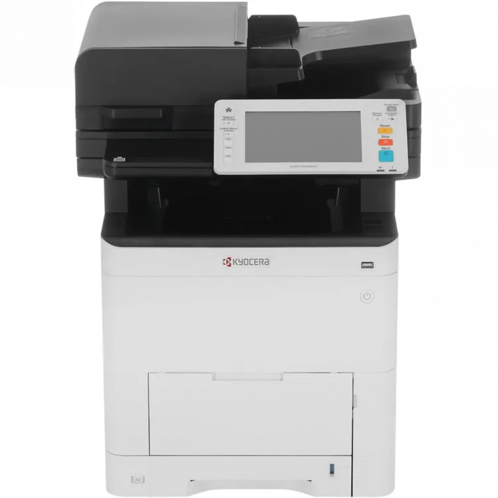 МФУ Kyocera Ecosys MA4000cifx 1102Z53NL0_D А4, Лазерный, Цветная - миниатюра 2