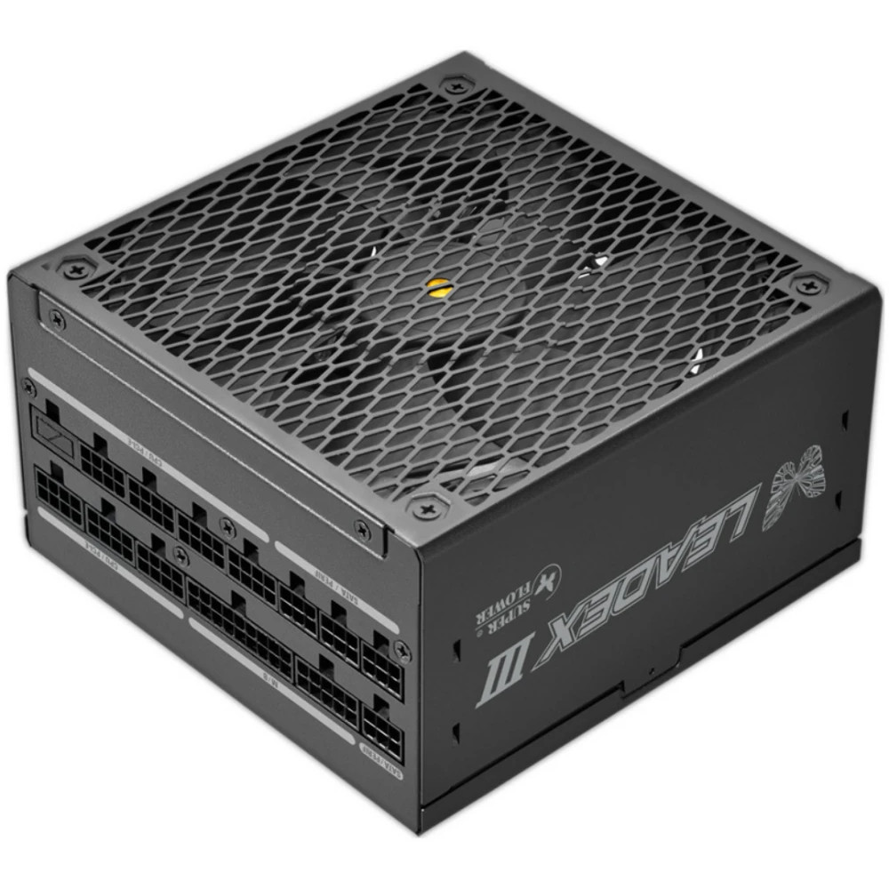 Блок питания Super Flower Leadex III Gold ATX 3.1 850W (SF-850F14GE(GL) 850 Вт — фото товара