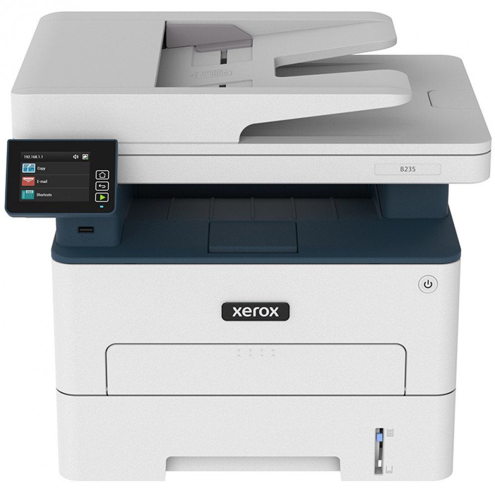 МФУ Xerox B235DNI B235V_DNI А4, Лазерный, Монохромная - миниатюра 2