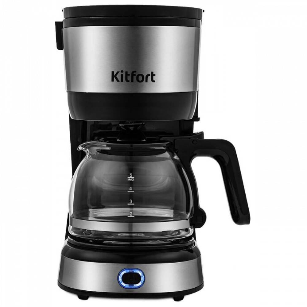Кофемашина KITFORT КТ-730 - миниатюра 2