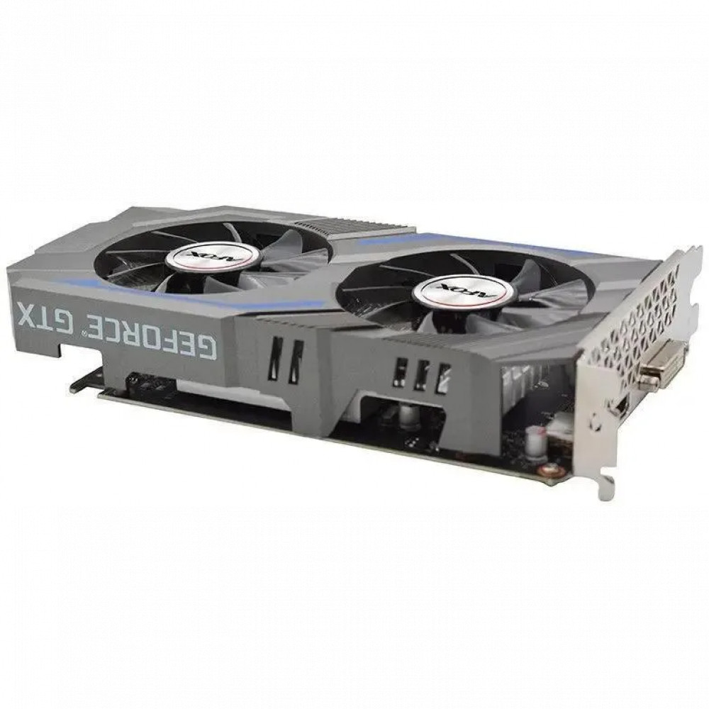 Видеокарта AFOX NVIDIA GeForce GTX 1650 AF1650-4096D6H3-V8 4 ГБ - миниатюра 4