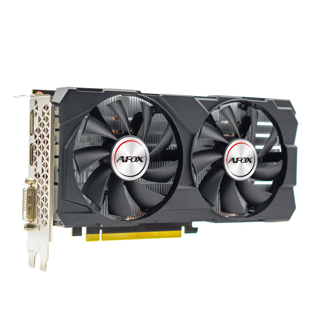 Видеокарта AFOX RTX2060SUPER 8GB GAMING AF2060S-8192D6H4-V2 8 ГБ — фото товара