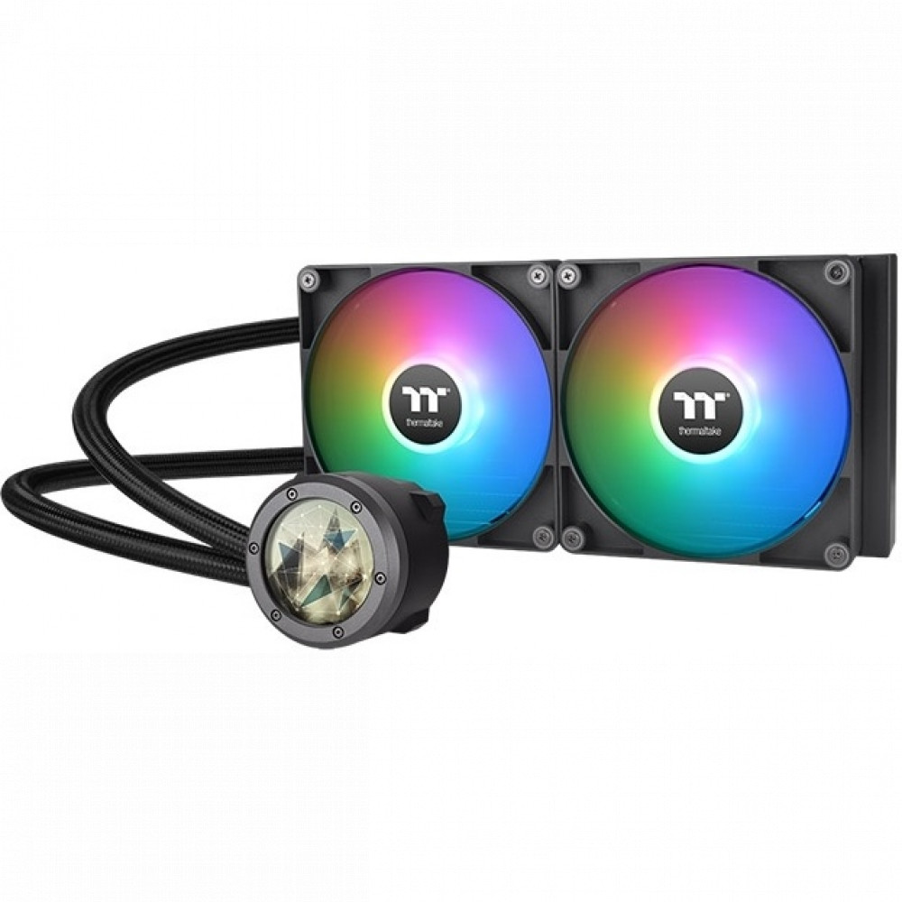 Система охлаждения Thermaltake TH280 V2 Ultra ARGB Black CL-W385-PL14SW-A Для процессора — фото товара