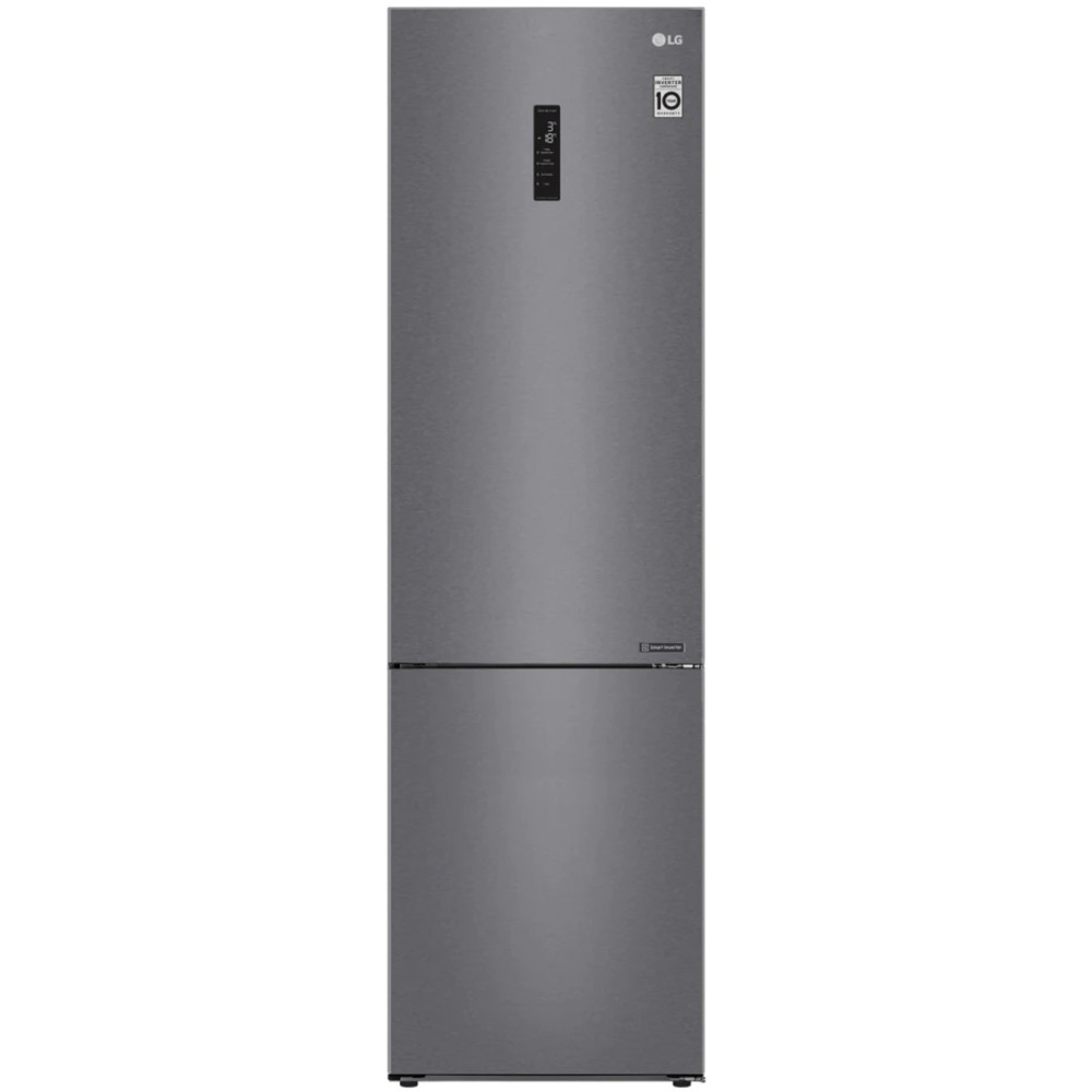Холодильник LG DoorCooling+ GA-B509CLSL - миниатюра 2