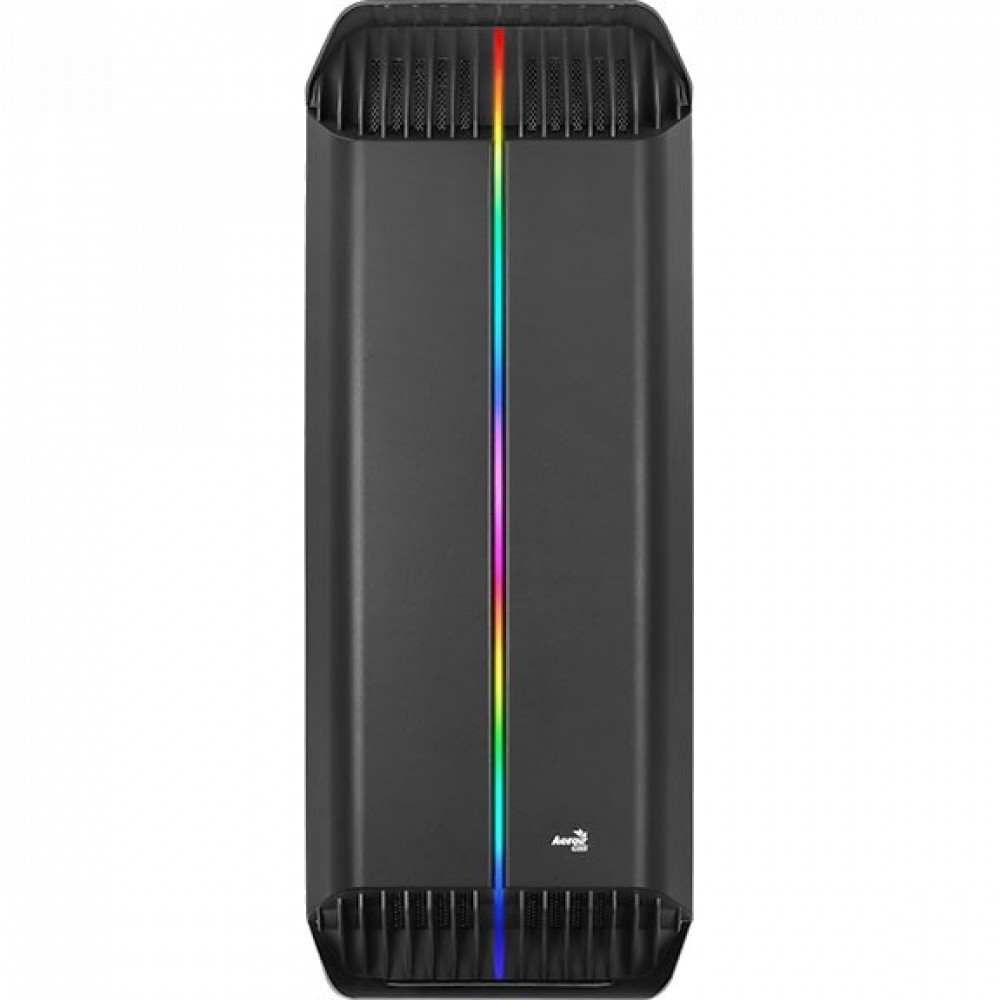 Корпус Aerocool Gladiator Duo-G-BK-v1 Mid-Tower - миниатюра 2