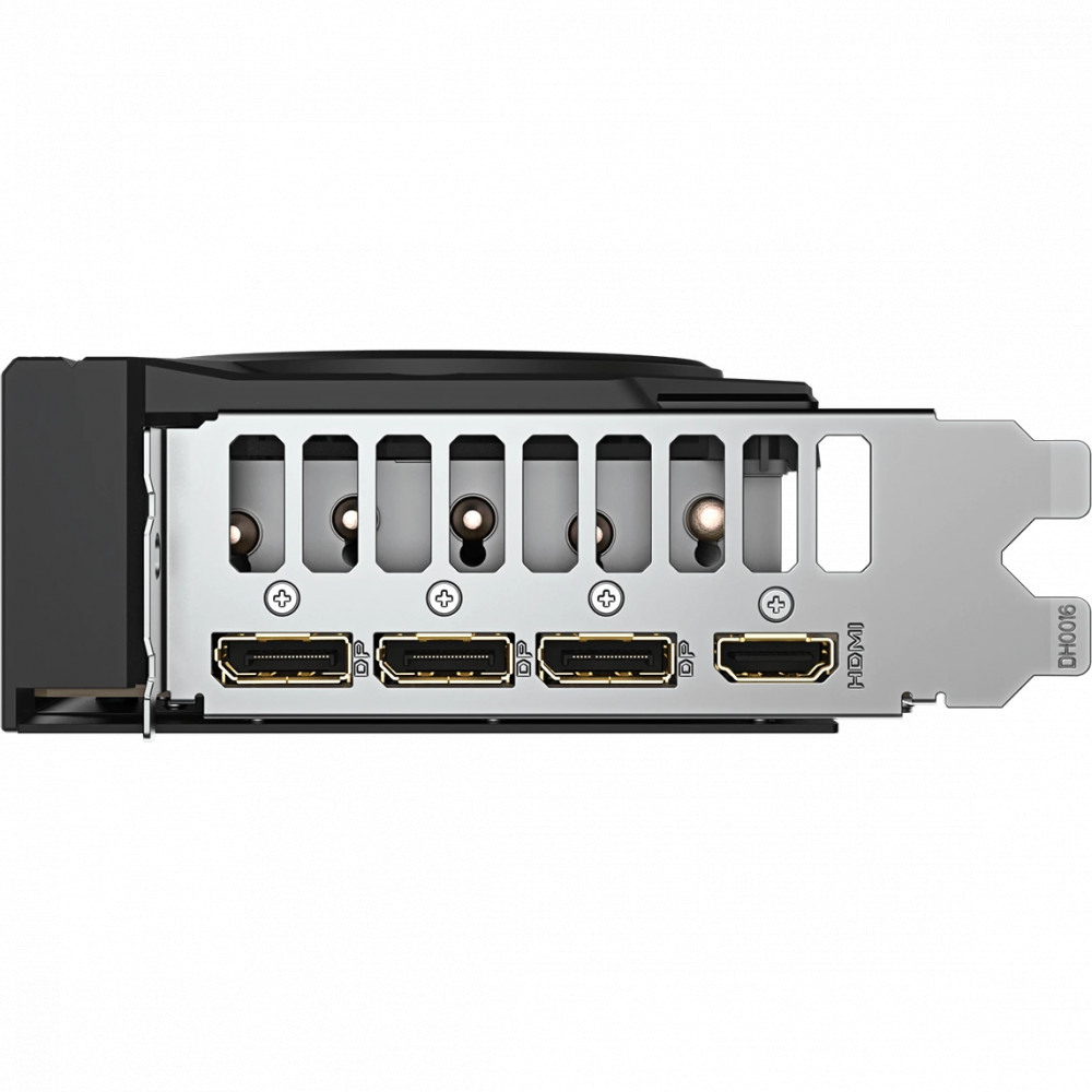 Видеокарта Gigabyte GeForce RTX 5070 Ti WINDFORCE OC V2 GV-N507TWF3OCV2-16GD 16 ГБ - миниатюра 4
