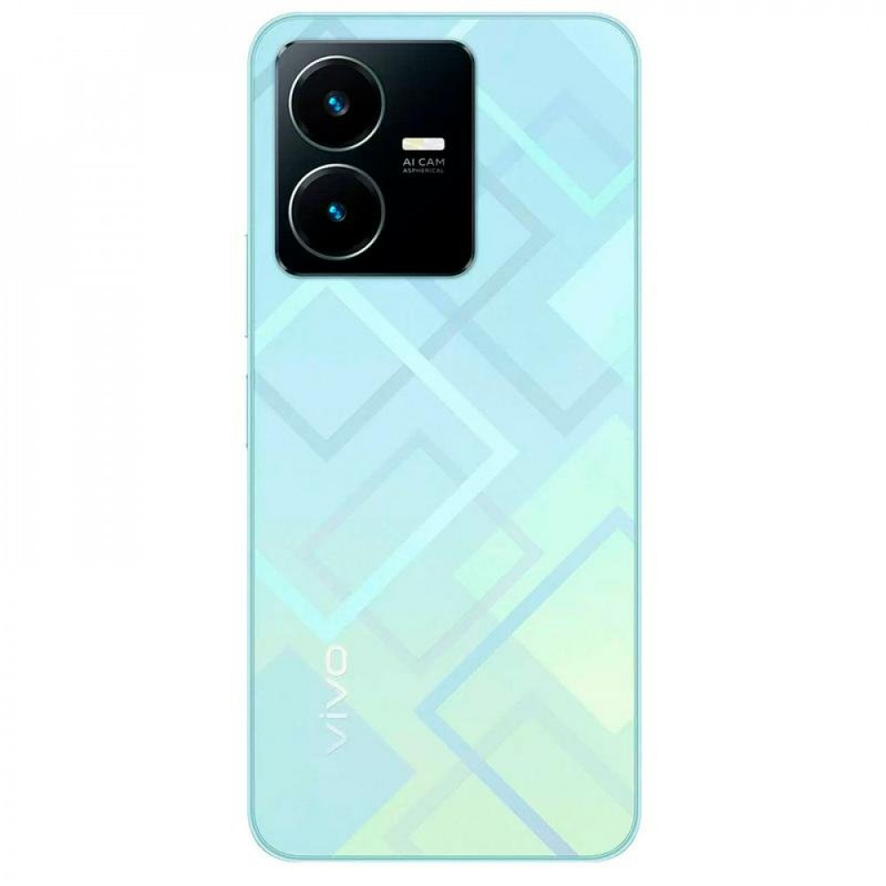 Смартфон Vivo Y22 V2207_64_Metaverse Green 64 Гб, 4 Гб - миниатюра 4