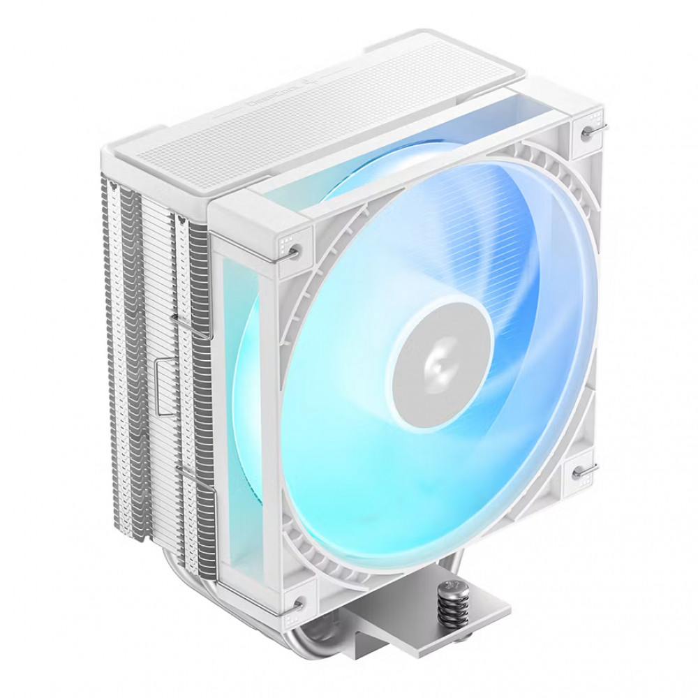 Система охлаждения Deepcool AG400 G2 WH ARGB R-AG400-WHAMMG2-G Для процессора - миниатюра 2