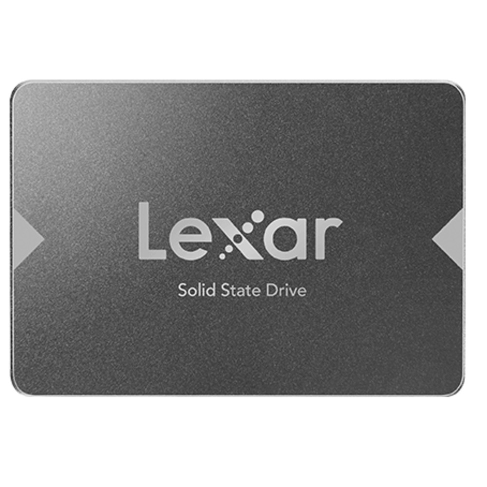 Жесткий диск Lexar 128 ГБ LNS100-128RB SSD (твердотельные), 128 ГБ, 2.5 дюйма, SATA - миниатюра 2