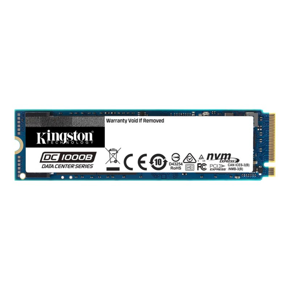 Жесткий диск Kingston DC1000B SEDC1000BM8/240G SSD (твердотельные), 240 ГБ, M.2, PCIe - миниатюра 2