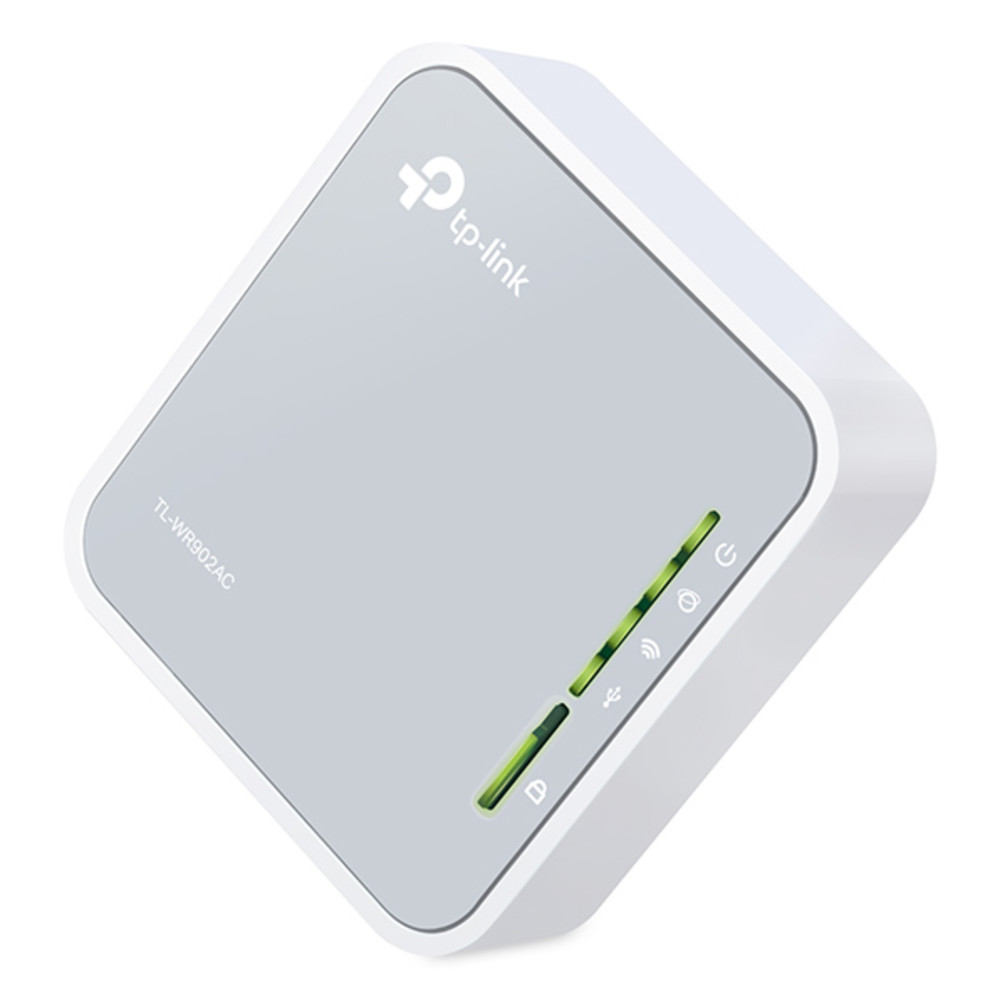 Маршрутизатор для дома TP-Link TL-WR902AC - миниатюра 3