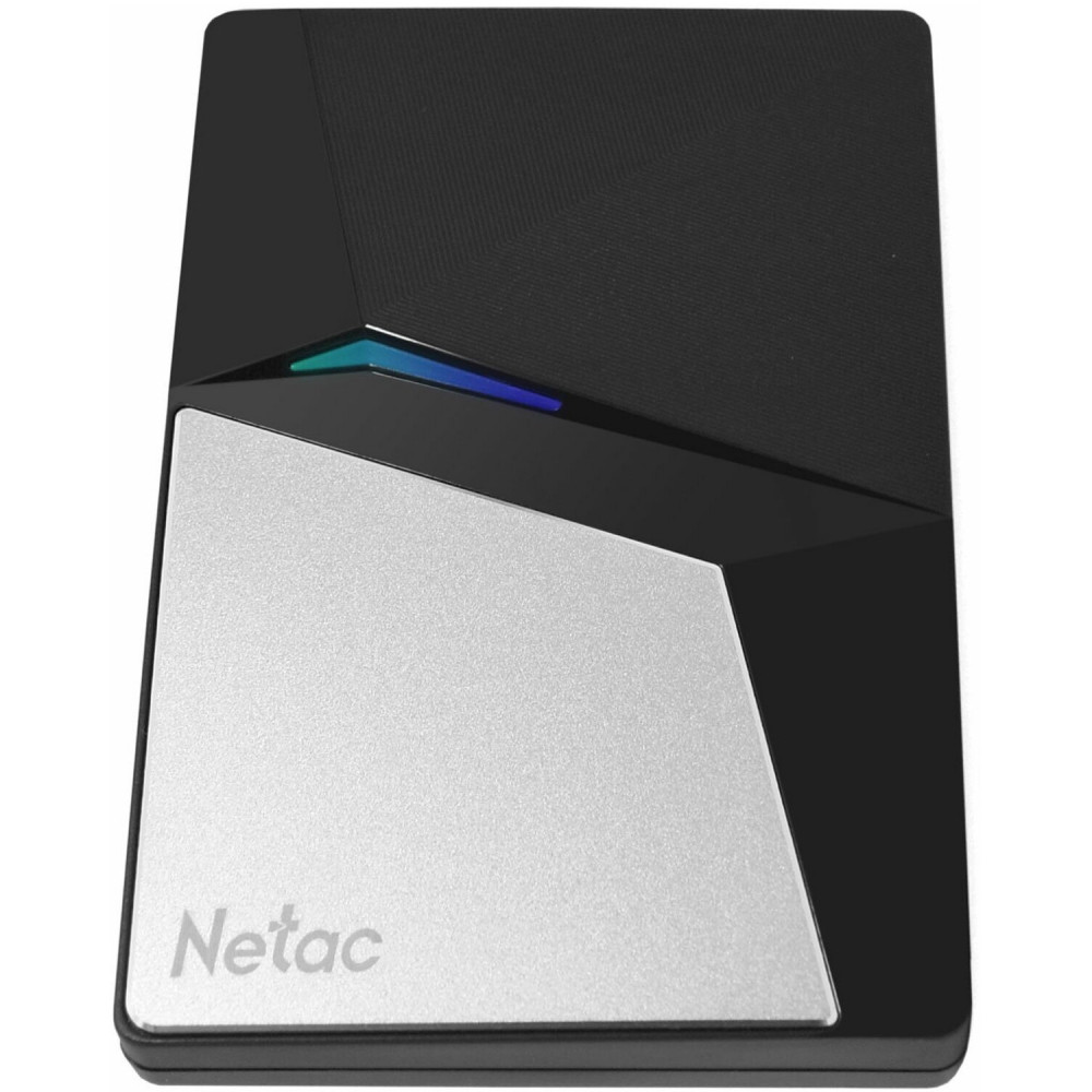 Внешние накопители Netac Z7S NT01Z7S-002T-32BK 2 ТБ - миниатюра 4
