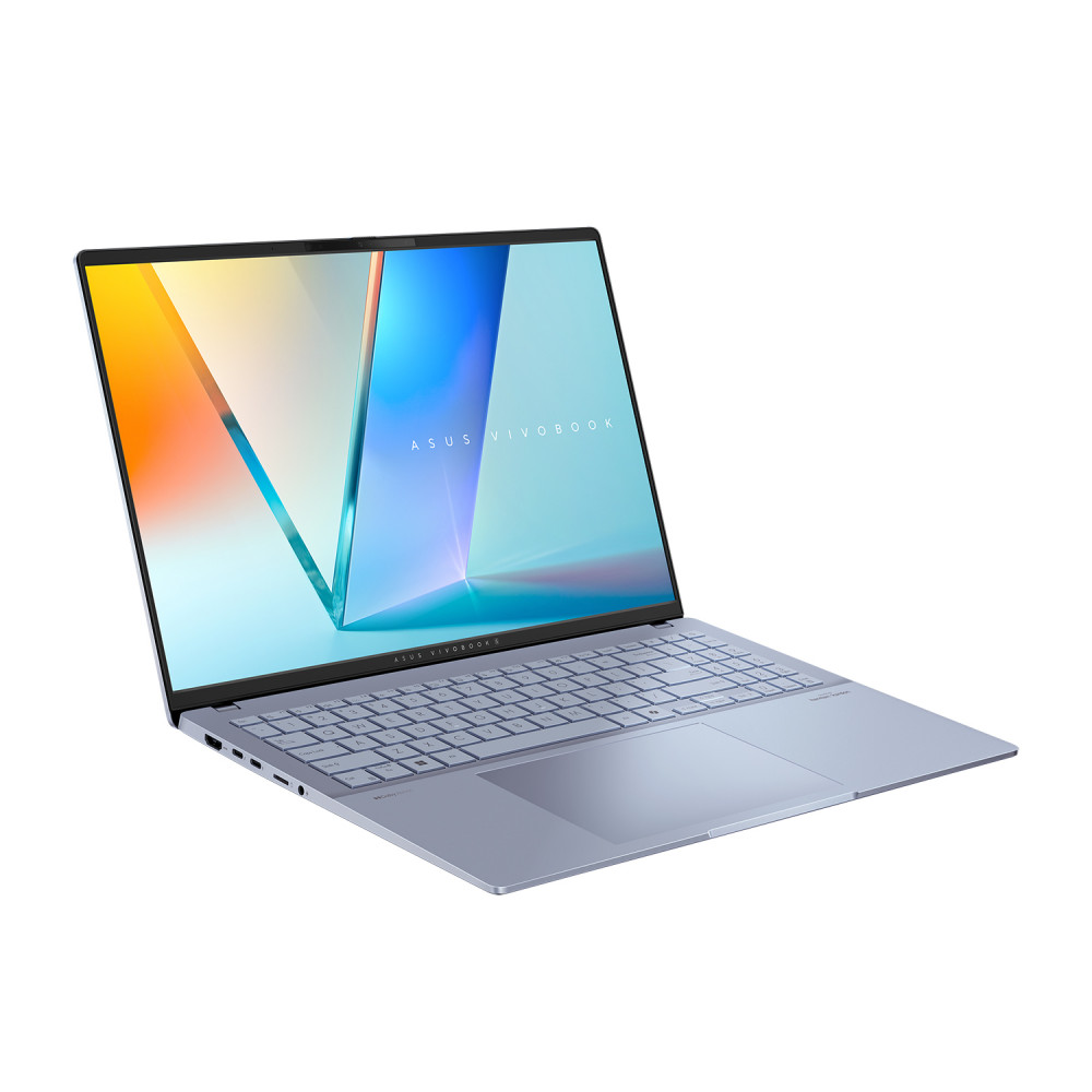 Ноутбук Asus Vivobook S 16 S5606CA-RI131W 90NB1551-M00660 16 ", HiDPI+ 2880x1880 (16:10), Intel, Core Ultra 5, 16 Гб, 512 ГБ, Intel Arc Graphics, Windows 11 Home - миниатюра 2