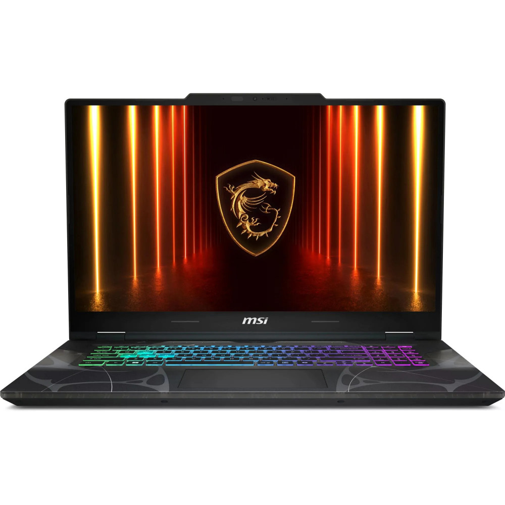 Ноутбук MSI Cyborg 17 B2RWGKG-421XRU 9S7-17U332-421 17.3 ", FHD 1920x1080 (16:9), Intel, Core 7, 16 Гб, 1 ТБ, nVidia GeForce RTX 5070 - миниатюра 2