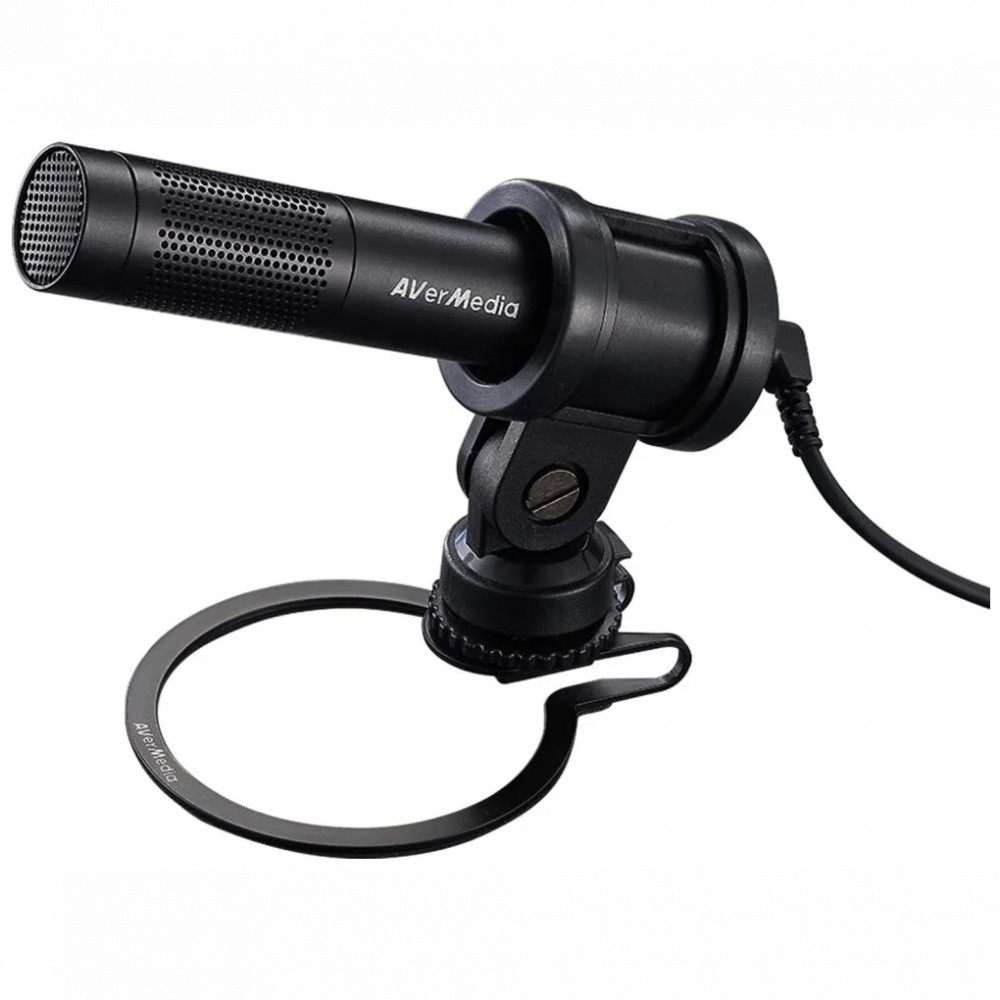 Микрофон AverMedia Live Streamer MIC 133 AM133 - миниатюра 3