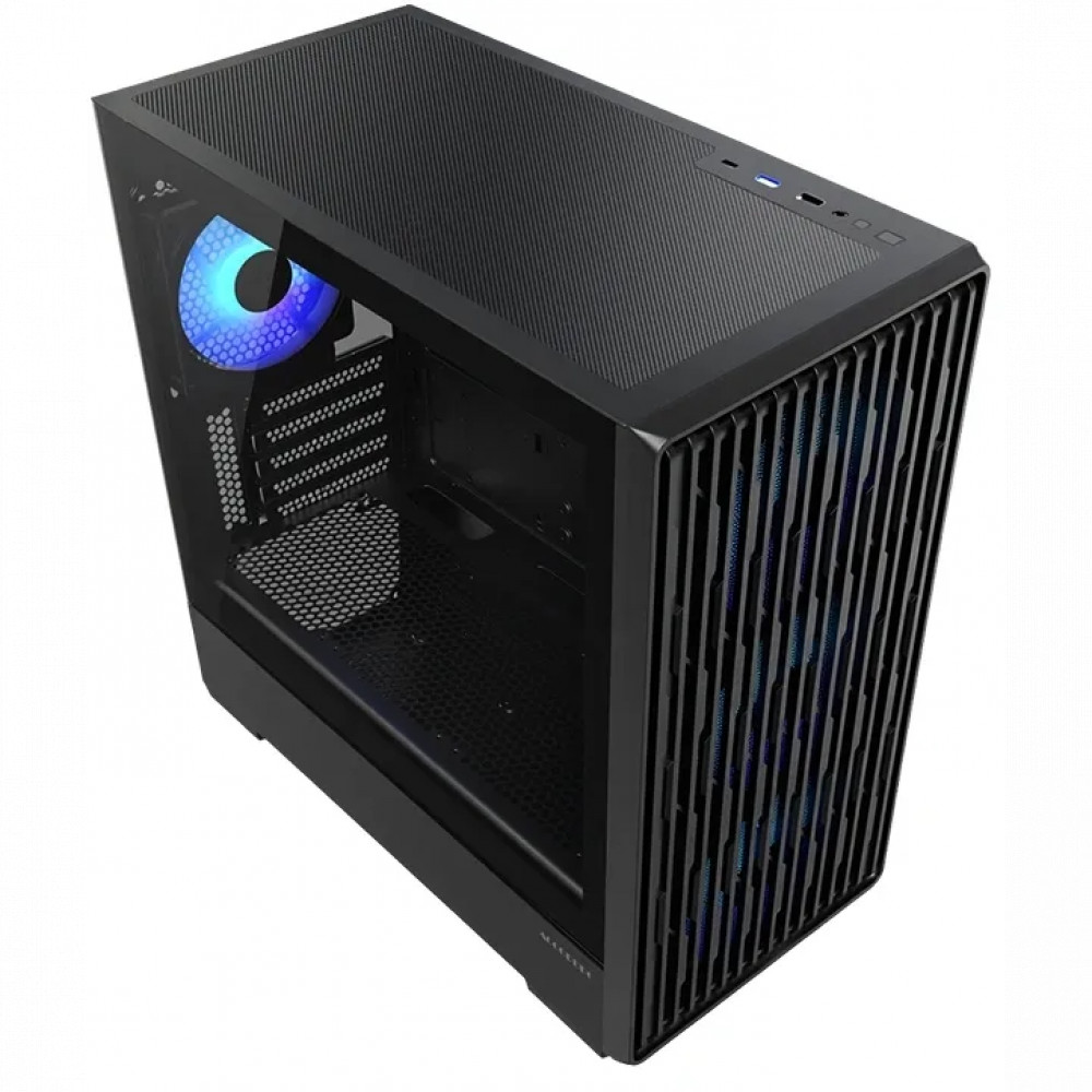 Корпус Accord ACC-MT210B-G09 Mini-Tower - миниатюра 2