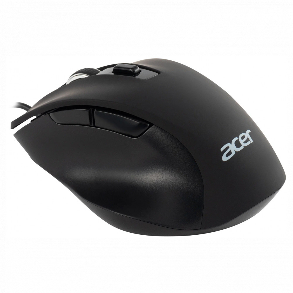 Мышь Acer OMW120 ZL.MCEEE.00H Бюджетные, Проводная - миниатюра 2