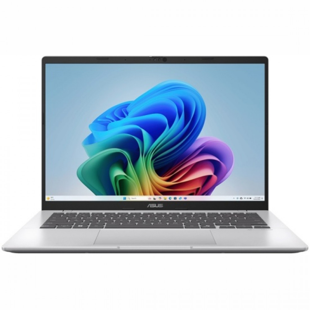 Ноутбук Asus Vivobook 14 M1407KA 90NB15H3-M009C0 14 ", WUXGA 1920x1200 (16:10), AMD, Ryzen AI 5, 16 Гб, 512 ГБ, AMD Radeon 820M — фото товара