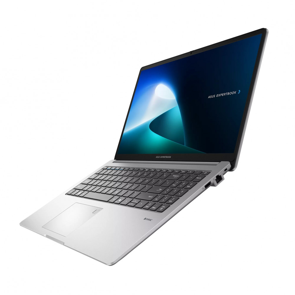 Ноутбук Asus ExpertBook P1503CVA-S72536X 90NX0881-M02Y90 15.6 ", FHD 1920x1080 (16:9), Intel, Core 7, 32 Гб, 1 ТБ, Intel Arc Graphics, Windows 11 Pro - миниатюра 3