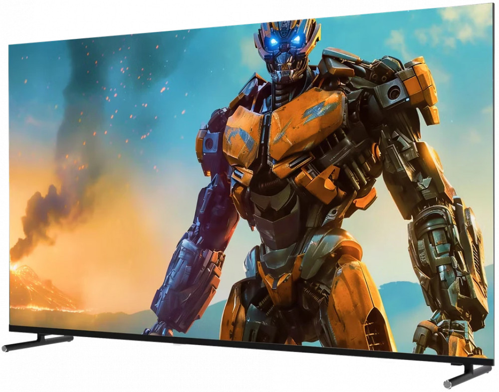 Телевизор Kuppersberg SDX-50UQ6032 50 ", Smart TV, Серый - миниатюра 2