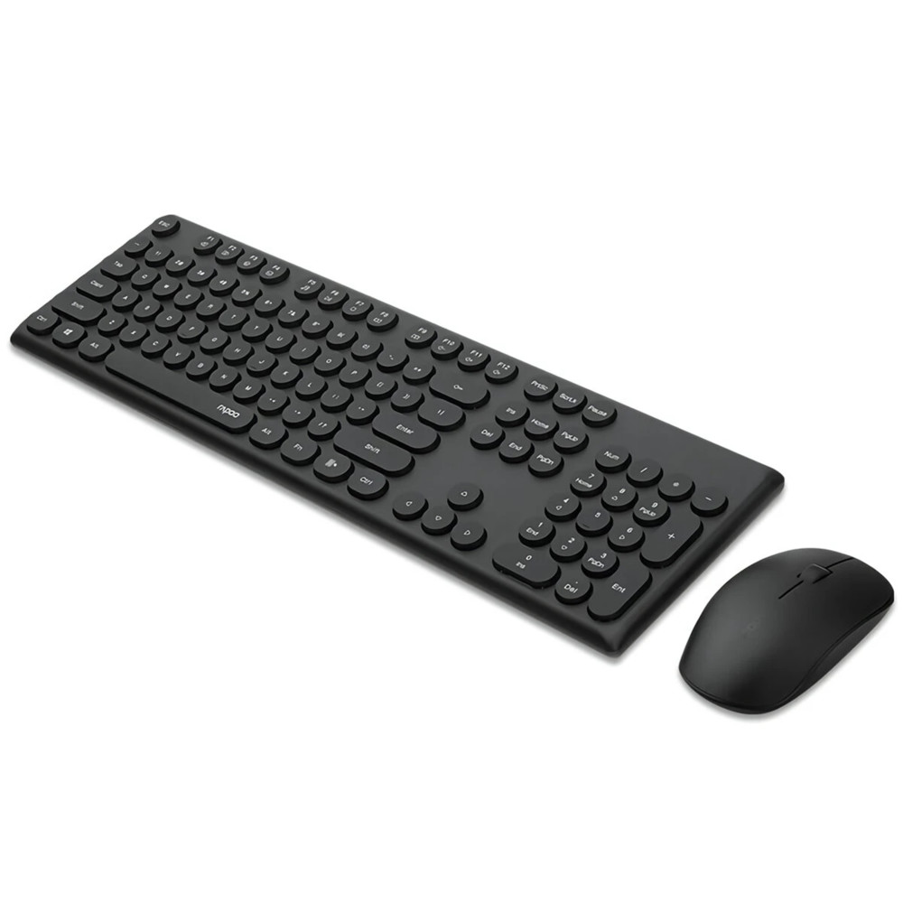 Клавиатура + мышь Rapoo X260 - миниатюра 2