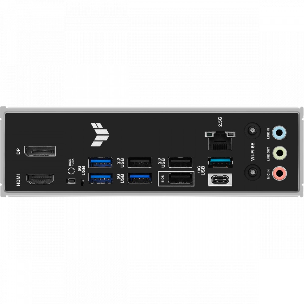 Материнская плата Asus TUF GAMING B650E-E WIFI ATX, AMD AM5 - миниатюра 4