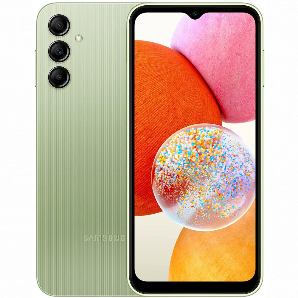 Смартфон Samsung Galaxy A14 SM-A145FLGUSKZ 64 Гб, 4 Гб — фото товара
