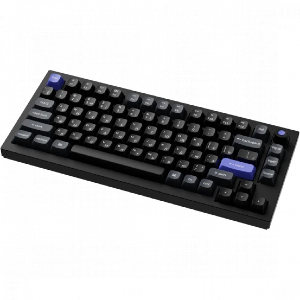 Клавиатура Keychron Q1 HE 8K (Q1HW-M1P) Q1HW-M1P-RU Проводная, USB - миниатюра 4