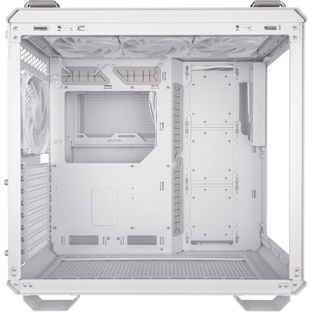 Корпус Asus TUF GAMING GT502 PLUS TG ARGB WHITE Mid-Tower - миниатюра 4