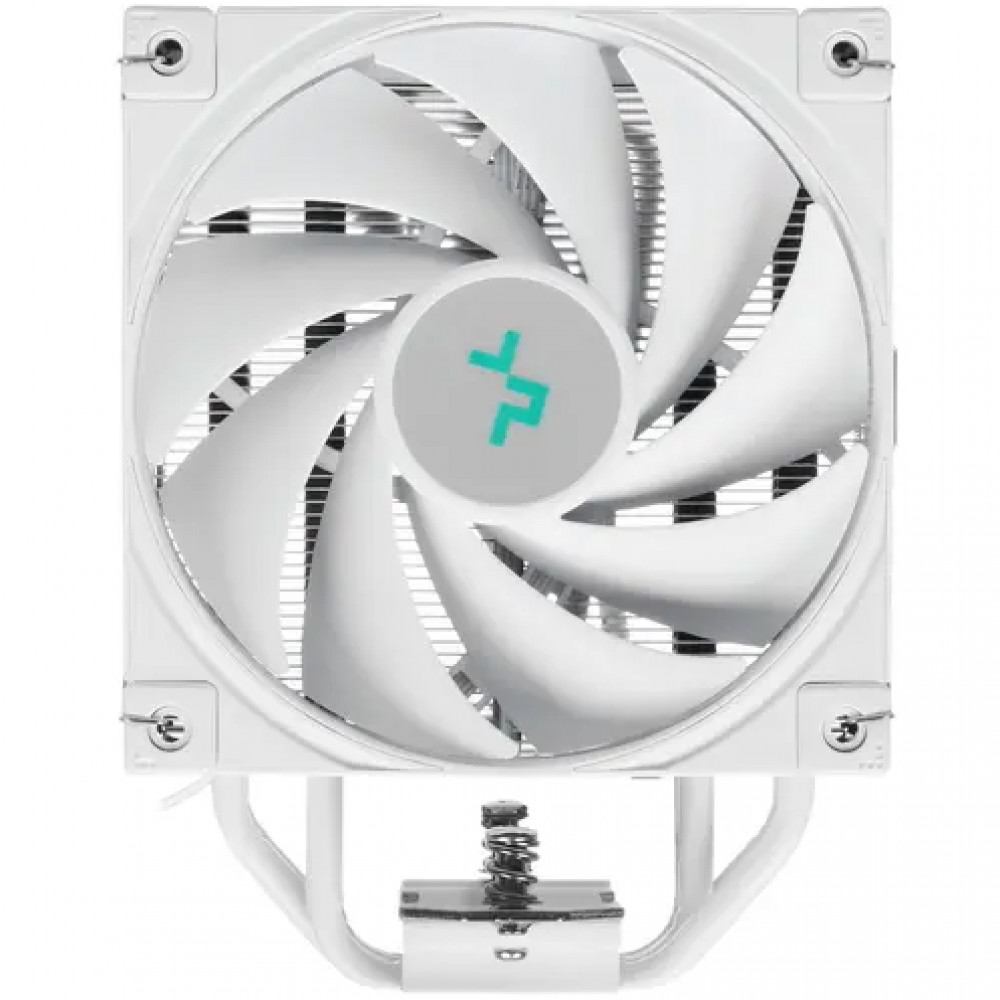 Система охлаждения Deepcool AK400 DIGITAL WHITE R-AK400-WHADMN-G Для процессора - миниатюра 4
