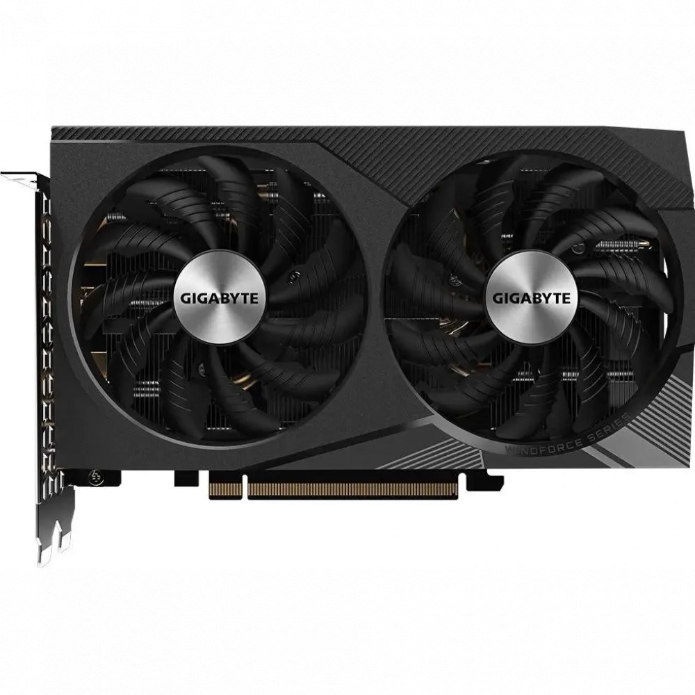 Видеокарта Gigabyte GeForce RTX 3060 GAMING OC GV-N3060GAMING OC-8GD 2.0 8 ГБ — фото товара