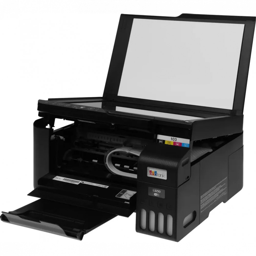 МФУ Epson L3250 C11CJ67525/508/503/418/405/408 А4, Струйный, Цветная - миниатюра 3