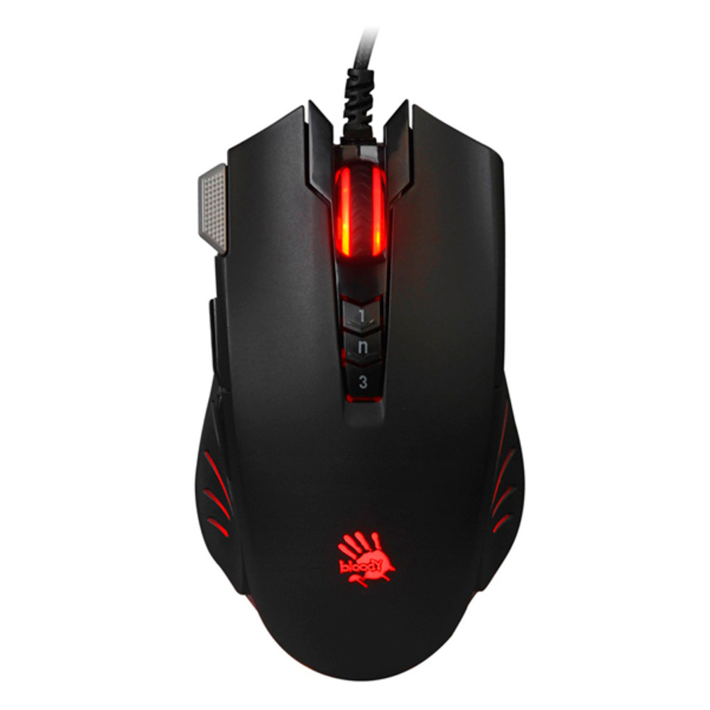 Мышь A4Tech Bloody V9M Игровые, Проводная — фото товара