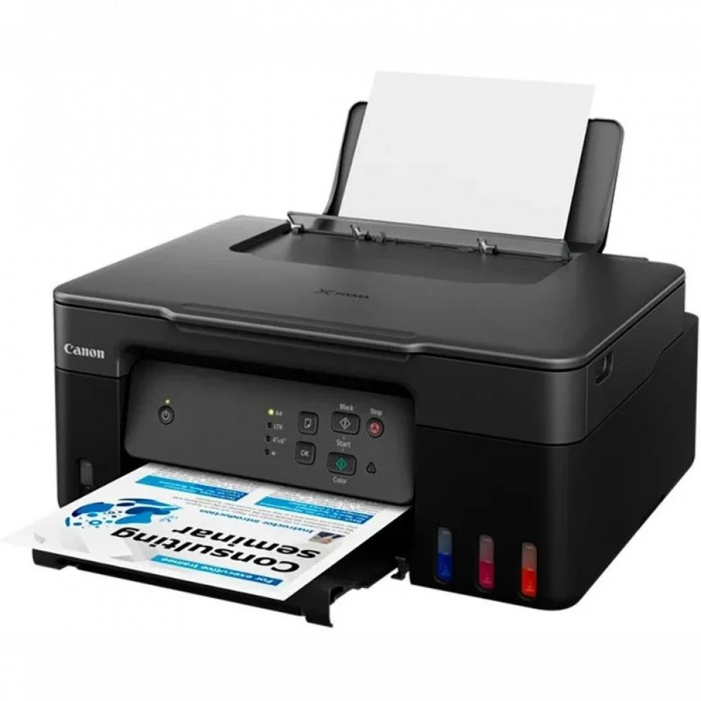 МФУ Canon PIXMA G2430 5991C009 А4, Струйный, Цветная - миниатюра 3