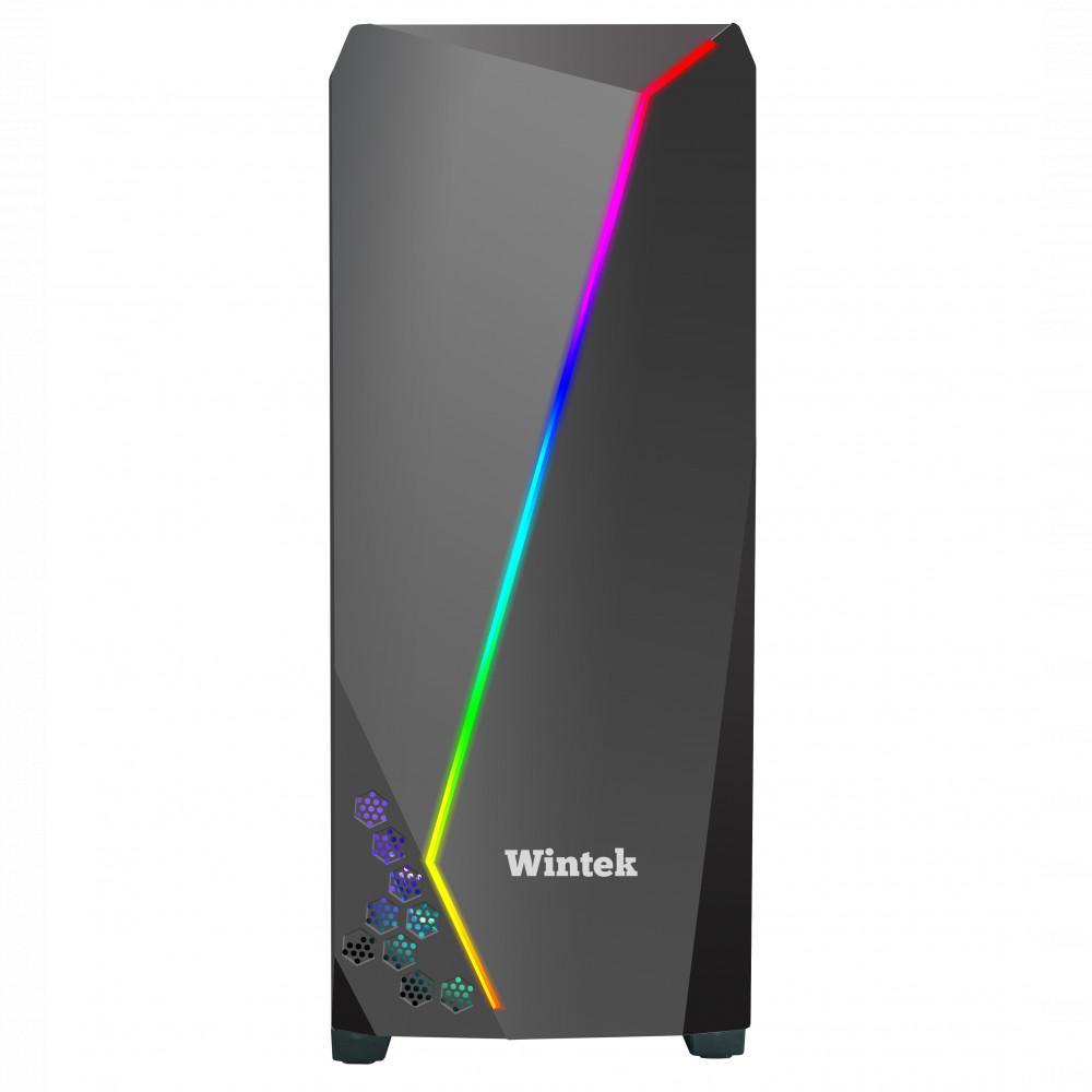 Корпус Wintek Arrow K163 TG Mid-Tower — фото товара