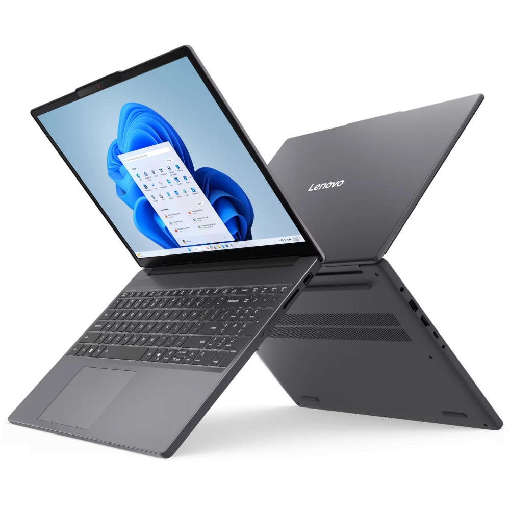 Ноутбук Lenovo IdeaPad Slim 3 15IRH10 83K100DVPS 15.3 ", WUXGA 1920x1200 (16:10), Intel, Core i5, 16 Гб, 512 ГБ, Intel UHD Graphics - миниатюра 3