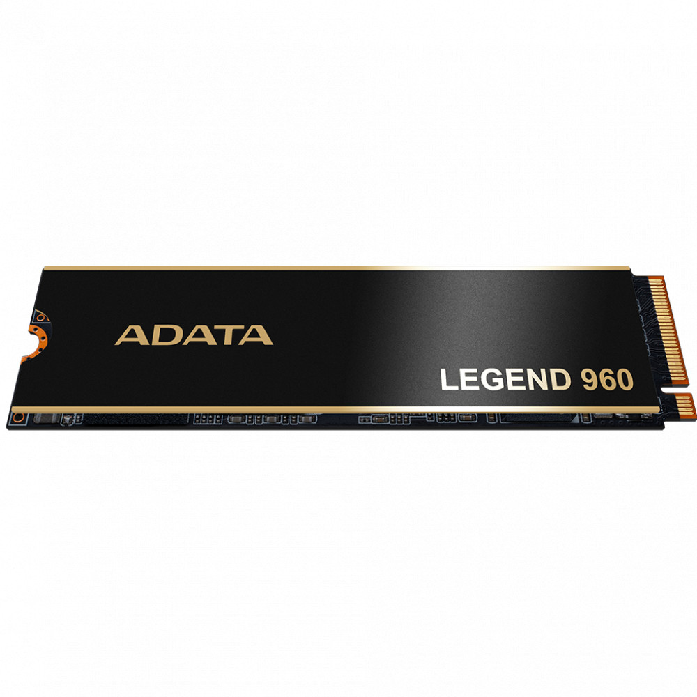 Жесткий диск ADATA SSD LEGEND 960 4000GB M.2 ALEG-960-4TCS SSD (твердотельные), 4 ТБ, M.2, PCIe - миниатюра 6