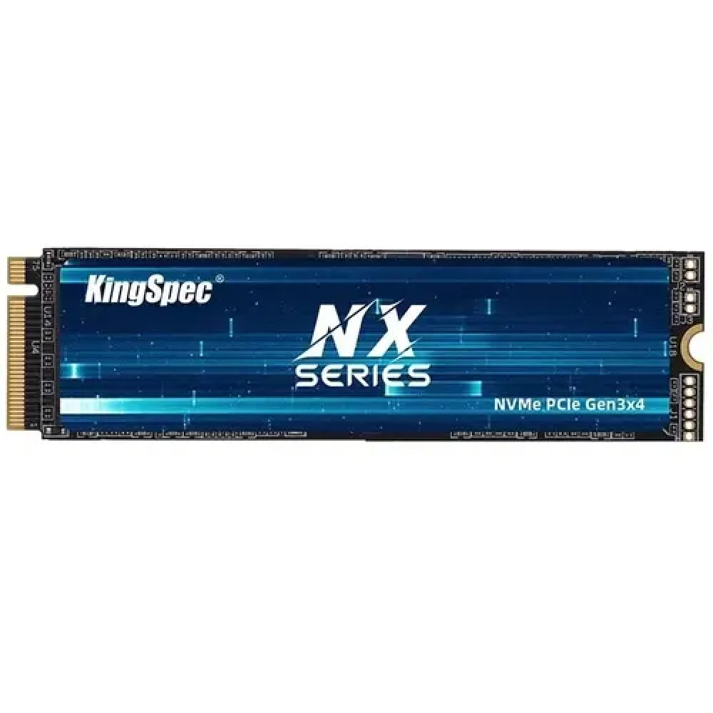 Жесткий диск KingSpec NX-128 SSD (твердотельные), 128 ГБ, M.2, PCIe — фото товара