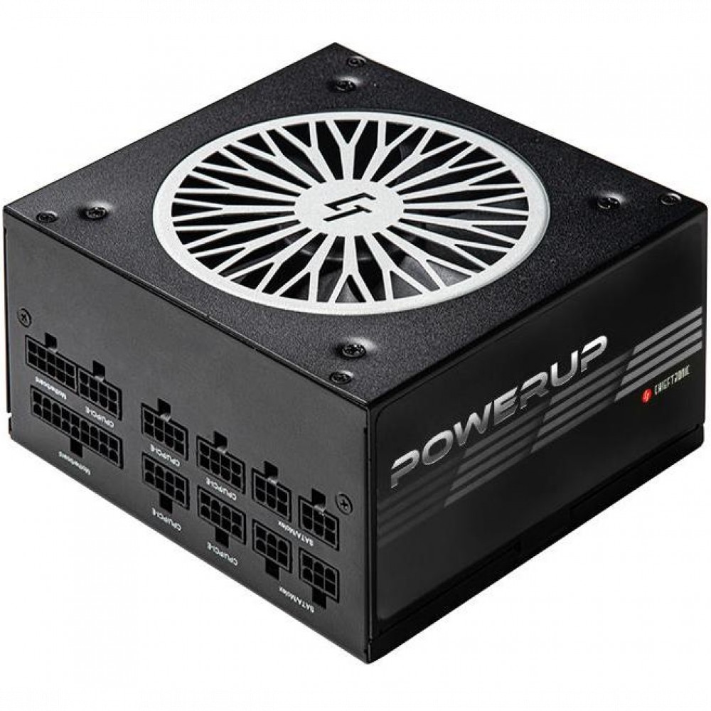 Блок питания Chieftec GPX-550FC 550 Вт - миниатюра 3