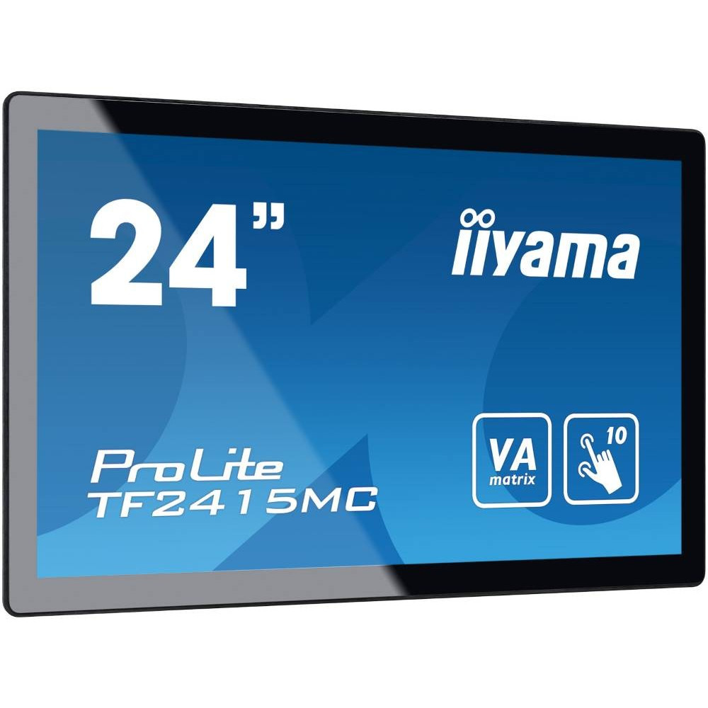 Монитор IIYAMA TF2415MC-B2 23.8 ", VA, Full HD 1920x1080 (16:9), 60 Гц — фото товара