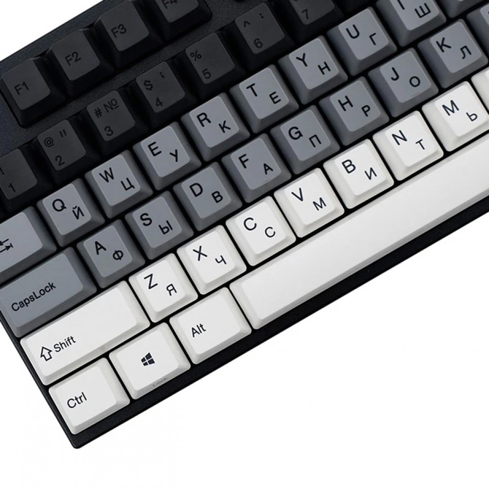 Клавиатура Varmilo Yakumo VEM87 EC V2 Rose A33A007B0A3A06A008 Проводная, USB - миниатюра 2