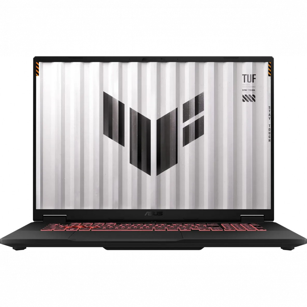 Ноутбук Asus TUF Gaming A18 FA808UP-S8051 90NR0NL1-M002U0 18 ", WUXGA 1920x1200 (16:10), AMD, Ryzen 7, 32 Гб, 1 ТБ, nVidia GeForce RTX 5070 - миниатюра 2
