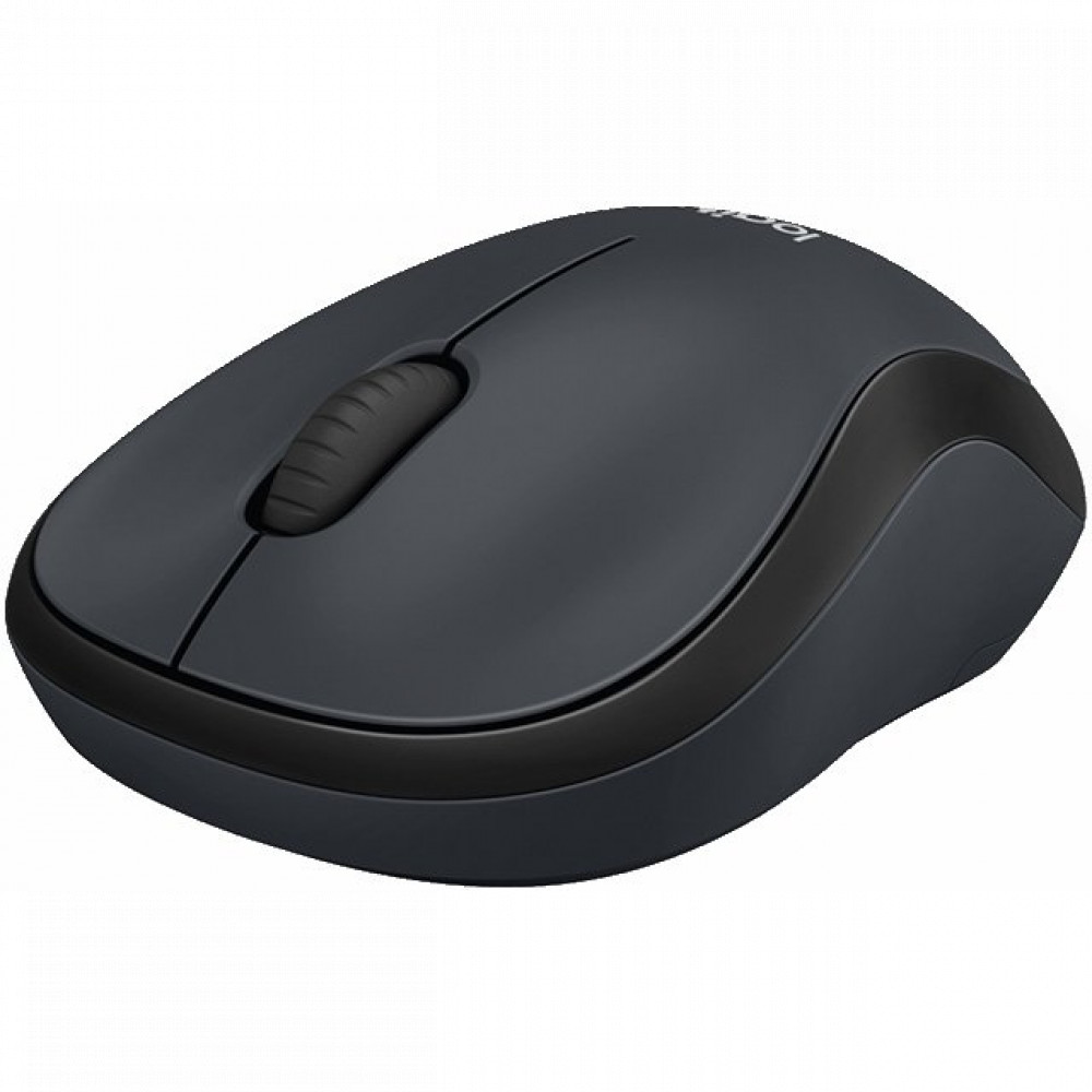 Мышь Logitech M220 910-004895 Бюджетные, Беспроводная - миниатюра 2