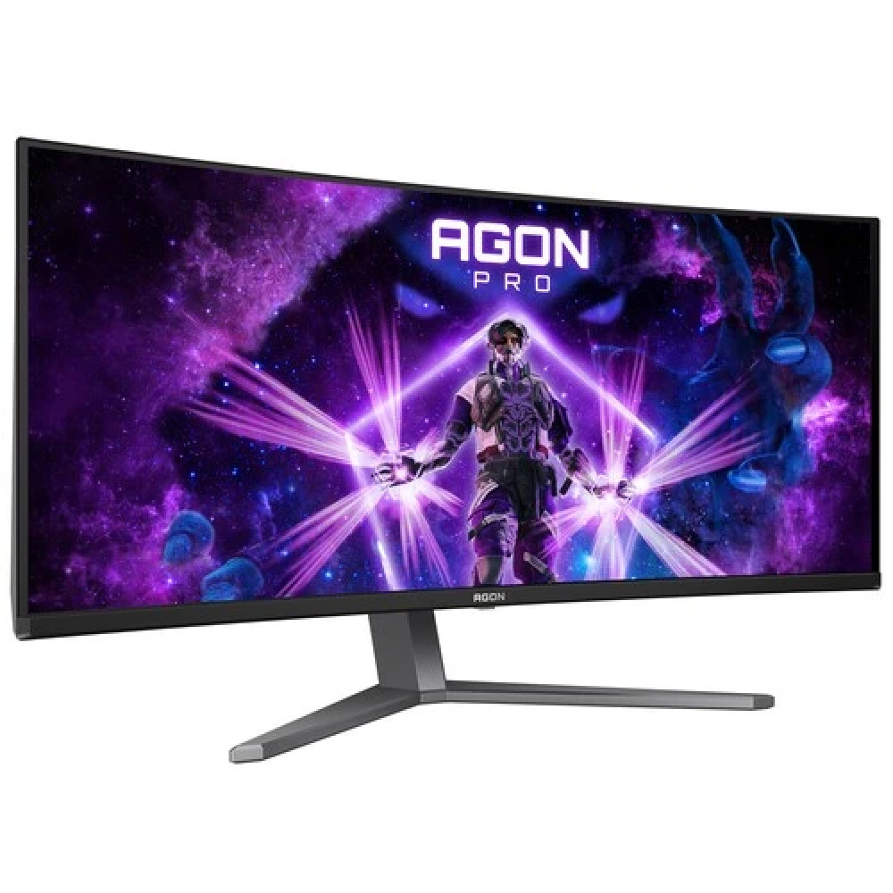 Монитор AOC AG346UCD 31.5 ", OLED, Ultra-Wide QHD 3440x1440 (21:9), 144 Гц — фото товара